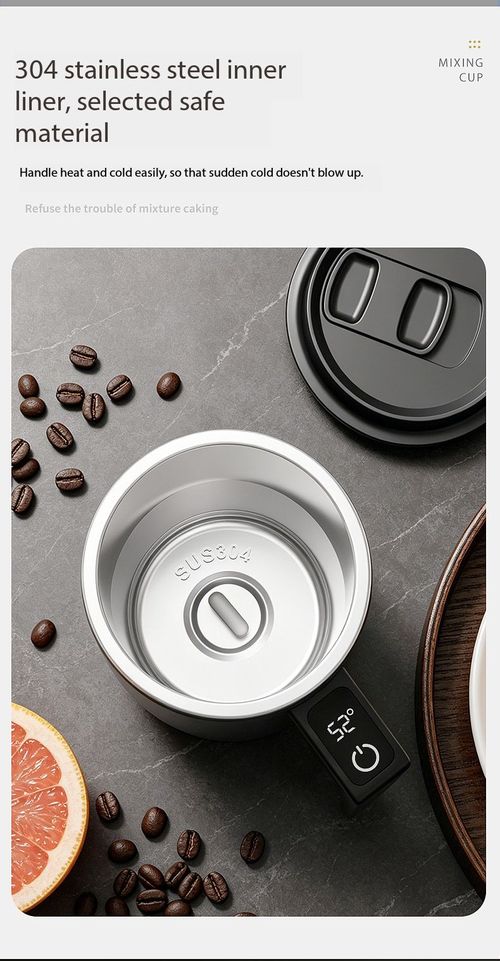 Portable USB Rechargeable Blender Cup 310g Lightweight Personal Smoothie Maker in Black for Kenya