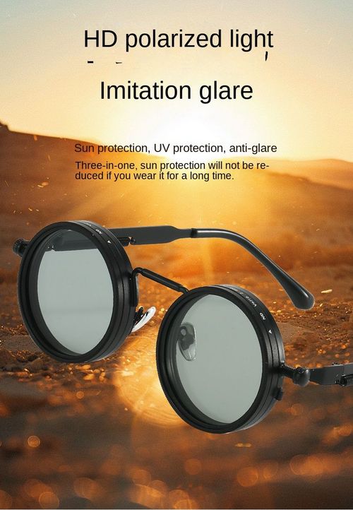 Rotatable Adjustable Sunglasses