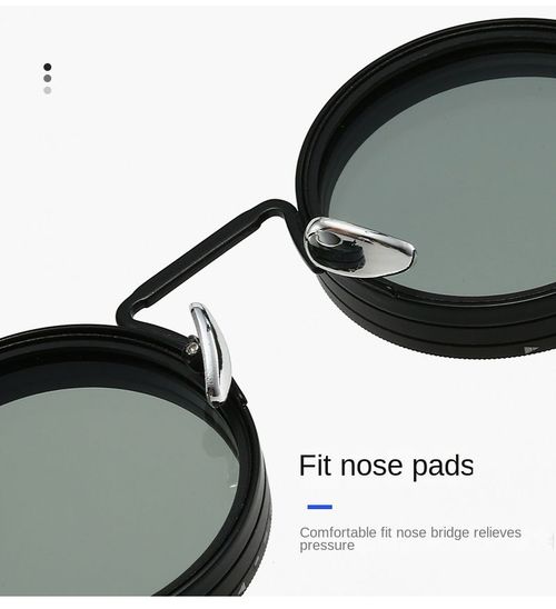 Rotatable Adjustable Sunglasses