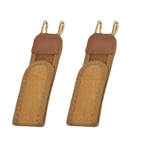 Two Pieces Portable Adjustable Lazy Belt