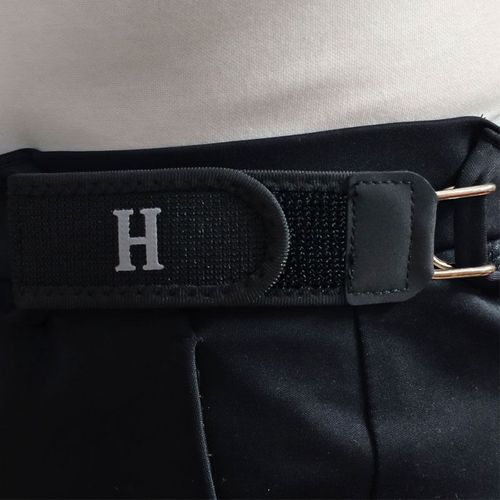 Two Pieces Portable Adjustable Lazy Belt