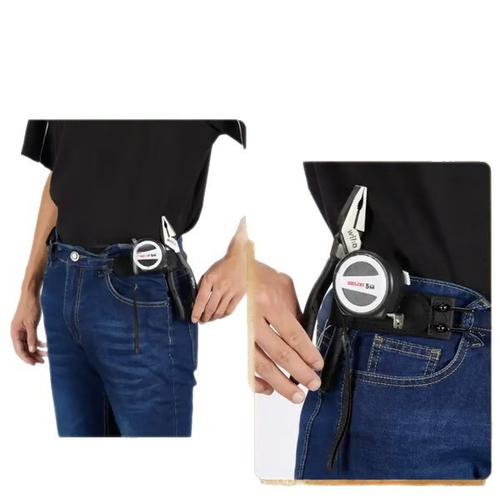 Two Pieces Portable Adjustable Lazy Belt