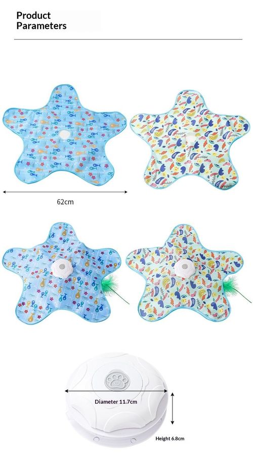 Cat Hunting Toy Cover