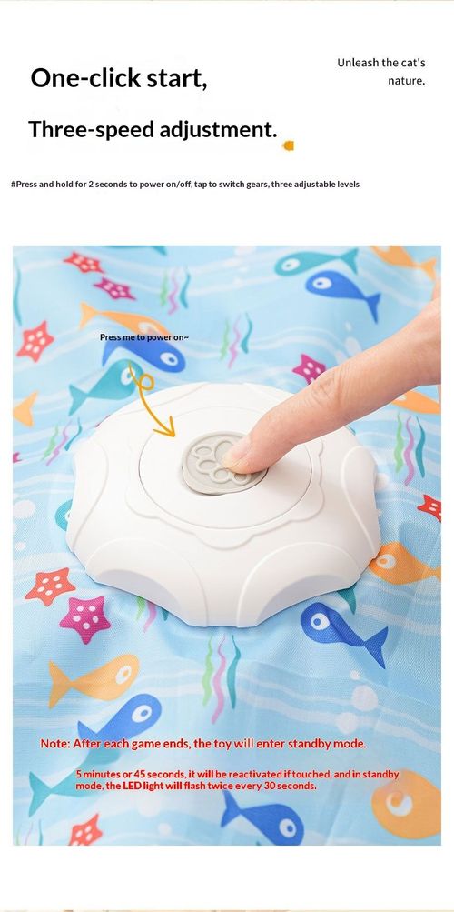 Cat Hunting Toy Cover
