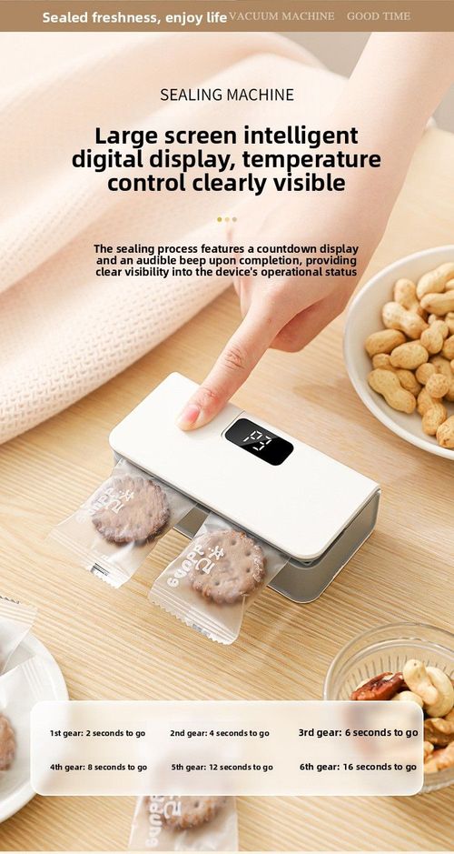 Mini Portable Sealing Machine