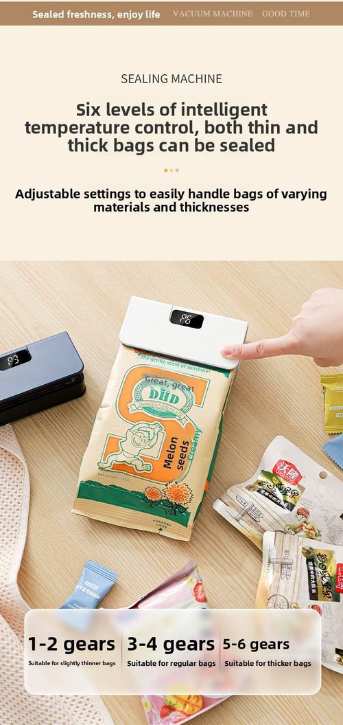 Mini Portable Sealing Machine