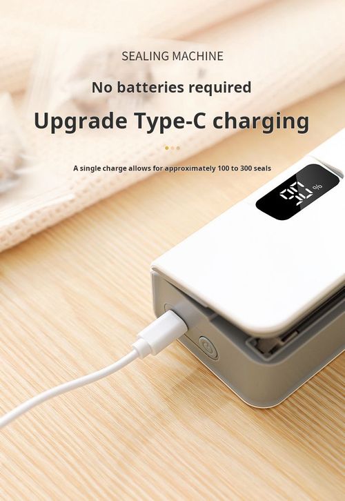 Mini Portable Sealing Machine