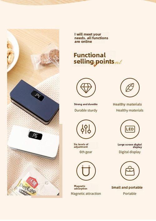 Mini Portable Sealing Machine