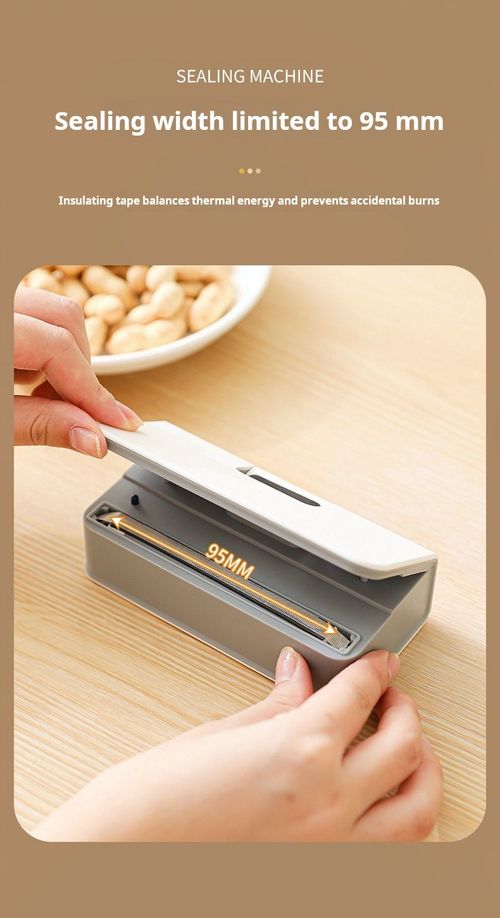 Mini Portable Sealing Machine