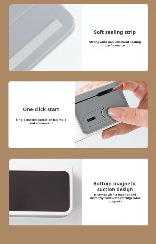 Mini Portable Sealing Machine