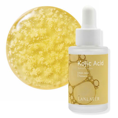 Kojic Acid Brightening Serum with Vitamin C and Niacinamide Glow Enhancer for Kenya Skincare
