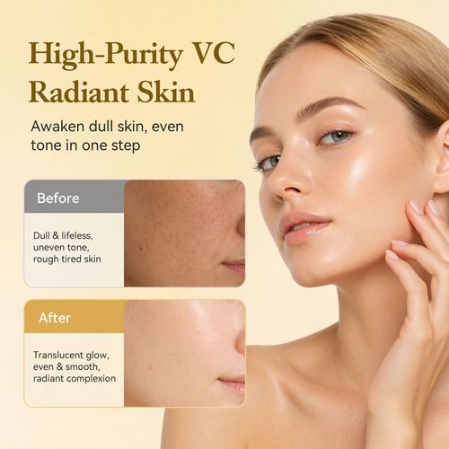 Kojic Acid Brightening Serum with Vitamin C and Niacinamide Glow Enhancer for Kenya Skincare