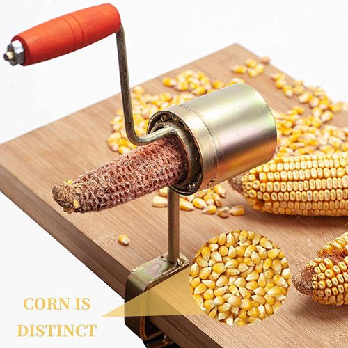 Hand Crank Corn Thresher Machine