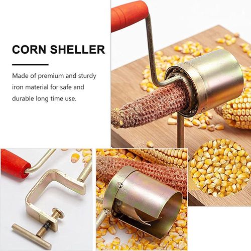 Hand Crank Corn Thresher Machine