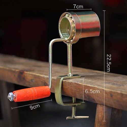 Hand Crank Corn Thresher Machine