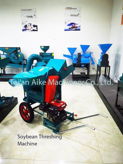 Dual Power Grain Thresher Machine 2.2KW Gasoline Electric Bean Rapeseed Harvester for Kenyan Farms