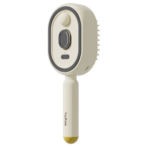 New Electric Scalp Massage Brush with Self Cleaning Function  Multifunctional Scalp and Hair Oil Massager  Portable  Designed for Women  Promotes Hair Growth and Relieves Stress