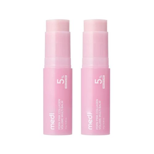 PDRN Pink Collagen Multi Balm Stick 5 Percent Hydrating Face Primer Glow Enhancer for Kenya