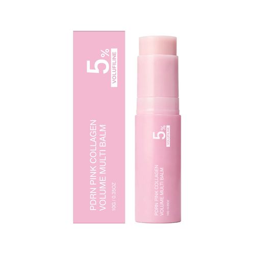 PDRN Pink Collagen Multi Balm Stick 5 Percent Hydrating Face Primer Glow Enhancer for Kenya