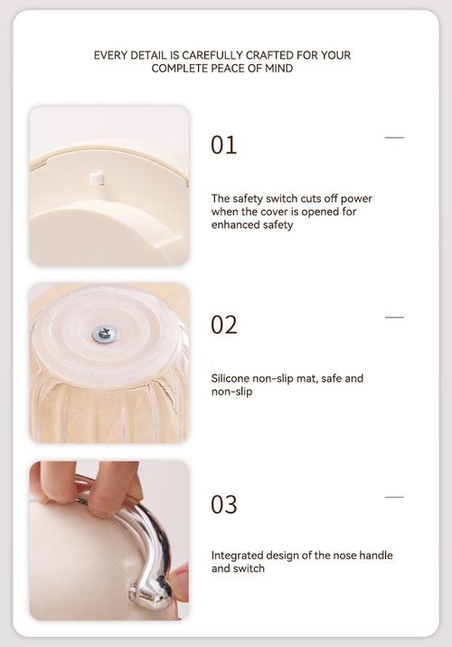 Mini Electric Food Chopper for Garlic Chili Baby Food