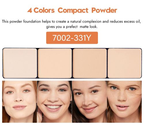 Miss Rose Professional Makeup Kit Set - All-in-One Eyeshadow Lipstick Blush Case for Kenya Beauty