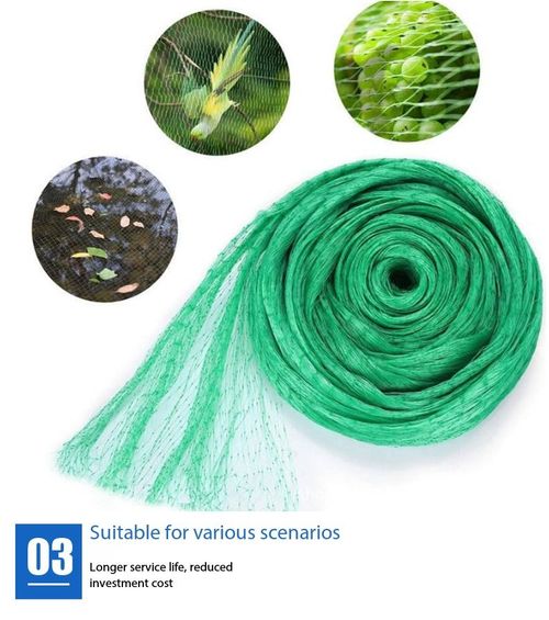 Anti Bird Net Garden Protection Mesh for Fruit Trees Vegetables Greenhouse Kenya Agriculture