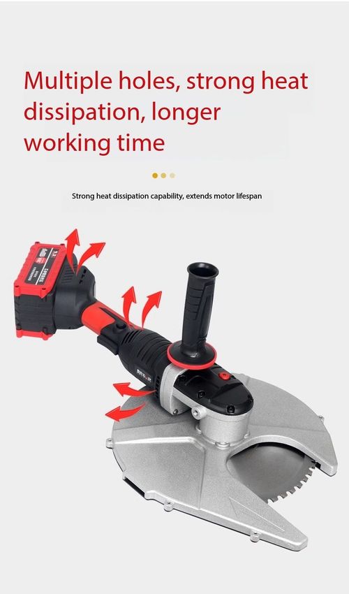 Lithium Battery Cordless Rebar Cutter Portable Hydraulic Cold Cutting Saw for Kenya Construction