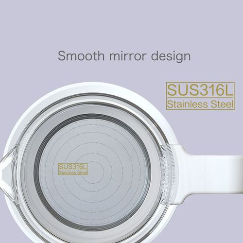 Multifunctional Smart Warmer: Constant-Temperature Milk Warmer, Temperature Controller, and Baby Water Kettle