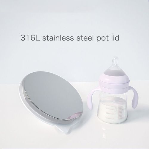 Multifunctional Smart Warmer: Constant-Temperature Milk Warmer, Temperature Controller, and Baby Water Kettle
