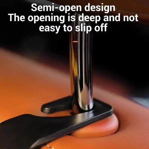 Car Seat Back Multi Compartment Storage Organizer Box