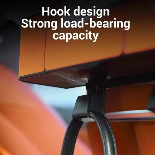 Car Seat Back Multi Compartment Storage Organizer Box