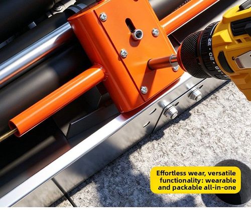 Convenient Wire Threader with 15 Meters Cable