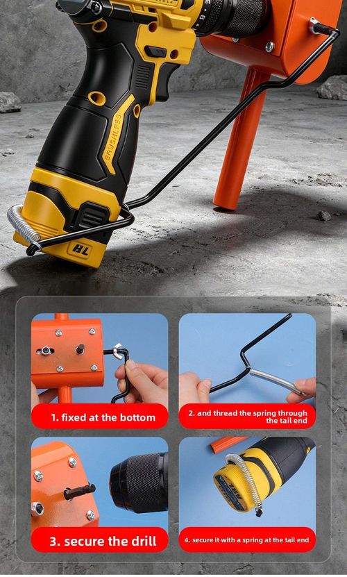Convenient Wire Threader with 15 Meters Cable