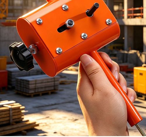 Convenient Wire Threader with 15 Meters Cable