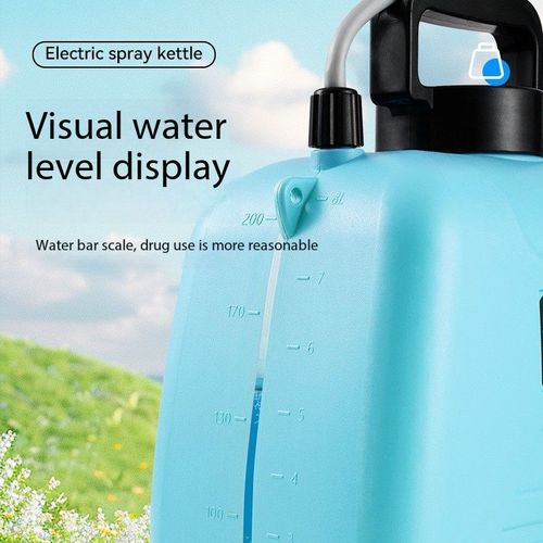 6.5L Rechargeable Electric Knapsack Sprayer For Kenyan Farm & Garden