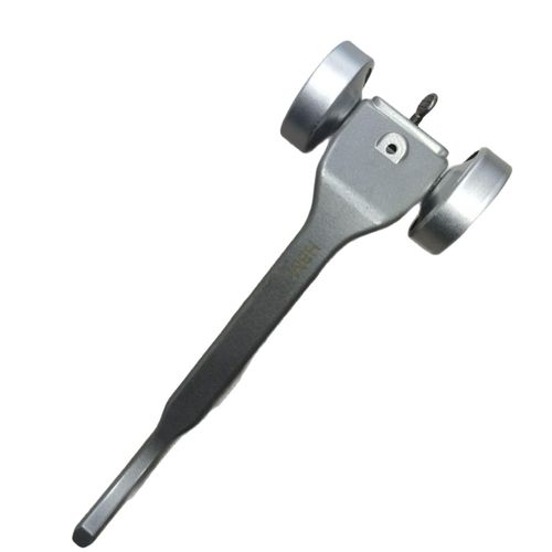 Dual Wheel Tile Grout Roller Tool Professional Joint Sealing Press for Floor and Wall Tiles Kenya