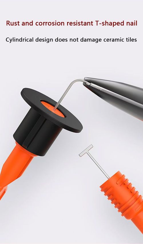 50Pcs Reusable Tile Leveling System Kit With Free Wrench For Wall Floor Tile Installation