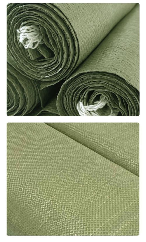 Heavy Duty Woven Sack Wholesale 50 Pieces Only 3800 KES Gray Green Construction Bags Kenya