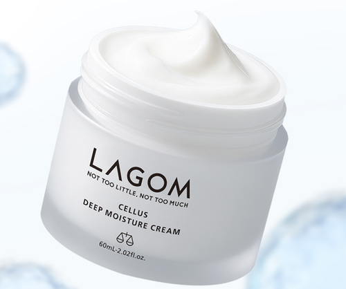 Deep Hydrating Facial Moisturizer Long Lasting Dry Skin Repair Cream