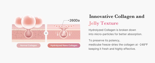 Collagen Jelly Face Cream Hydrating Firming Daily Facial Moisturizer