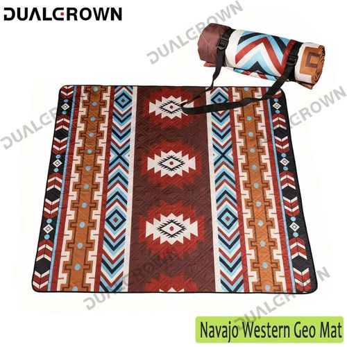 Thick Waterproof Portable Storage Picnic Mat For Outdoor Camping Beach
