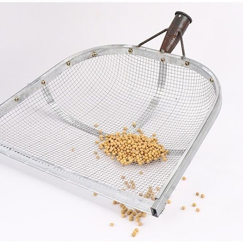 Farm Sieve Shovel Multifunctional Soil Grain Filter Screening Tool