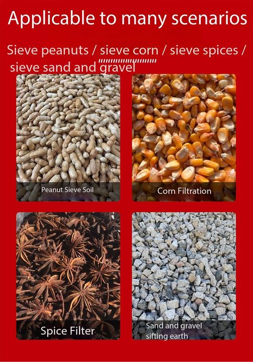 Farm Sieve Shovel Multifunctional Soil Grain Filter Screening Tool