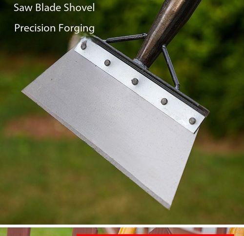 Heavy Duty Multifunctional Scraper Farm & Construction All-in-One Cleaning Tool