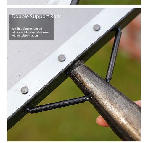 Heavy Duty Multifunctional Scraper Farm & Construction All-in-One Cleaning Tool