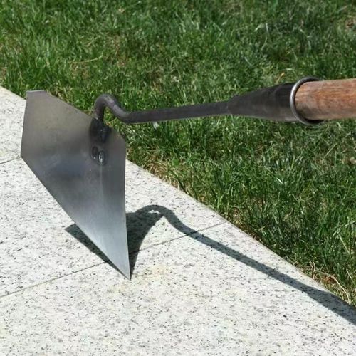 Thickened Manganese Steel Hand Furrow Plow For Farm Cultivation