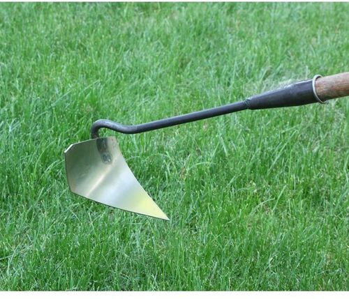 Thickened Manganese Steel Hand Furrow Plow For Farm Cultivation