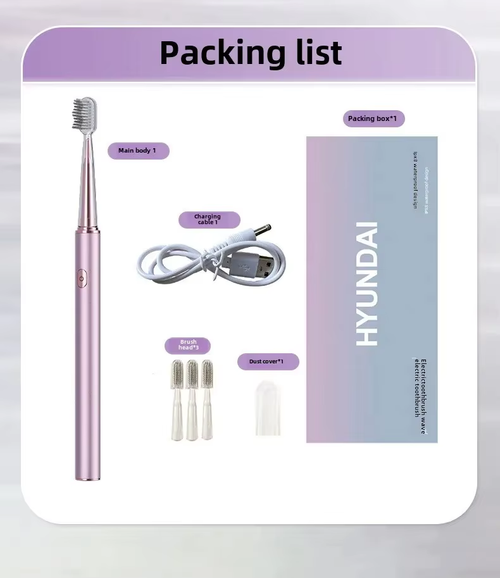 Sushuang E3 Sonic Electric Toothbrush IPX8 Waterproof Sweep Vibration Low Noise Adult Oral Care Kenya