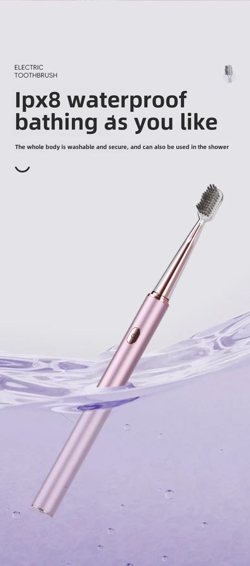 Sushuang E3 Sonic Electric Toothbrush IPX8 Waterproof Sweep Vibration Low Noise Adult Oral Care Kenya