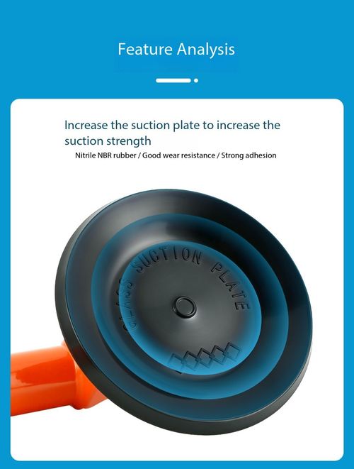 Dual-Cup Heavy Duty Tile & Glass Suction Cup Lifter for Kenya Construction